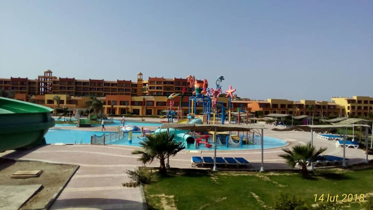 Aquapark Malikia Resort Abu Dabbab