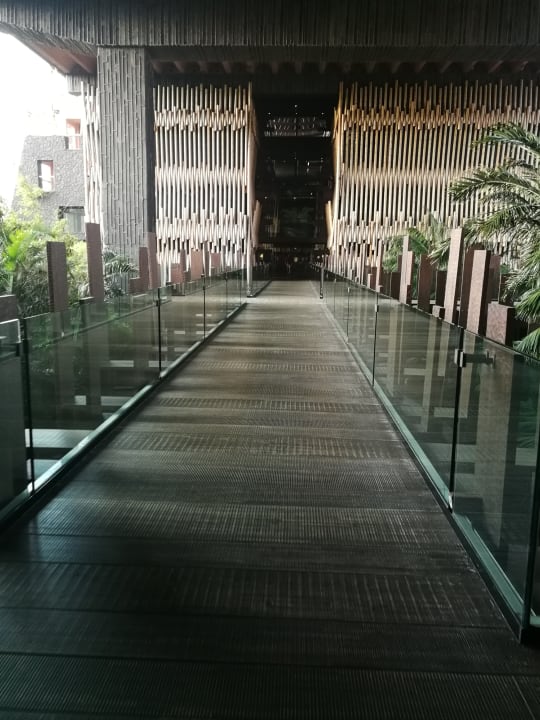 Lobby Lopesan Baobab Resort