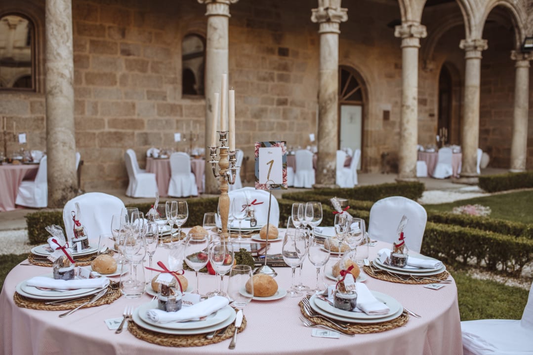 Sonstiges Eurostars Monumento Monasterio de San Clodio Hotel & Spa