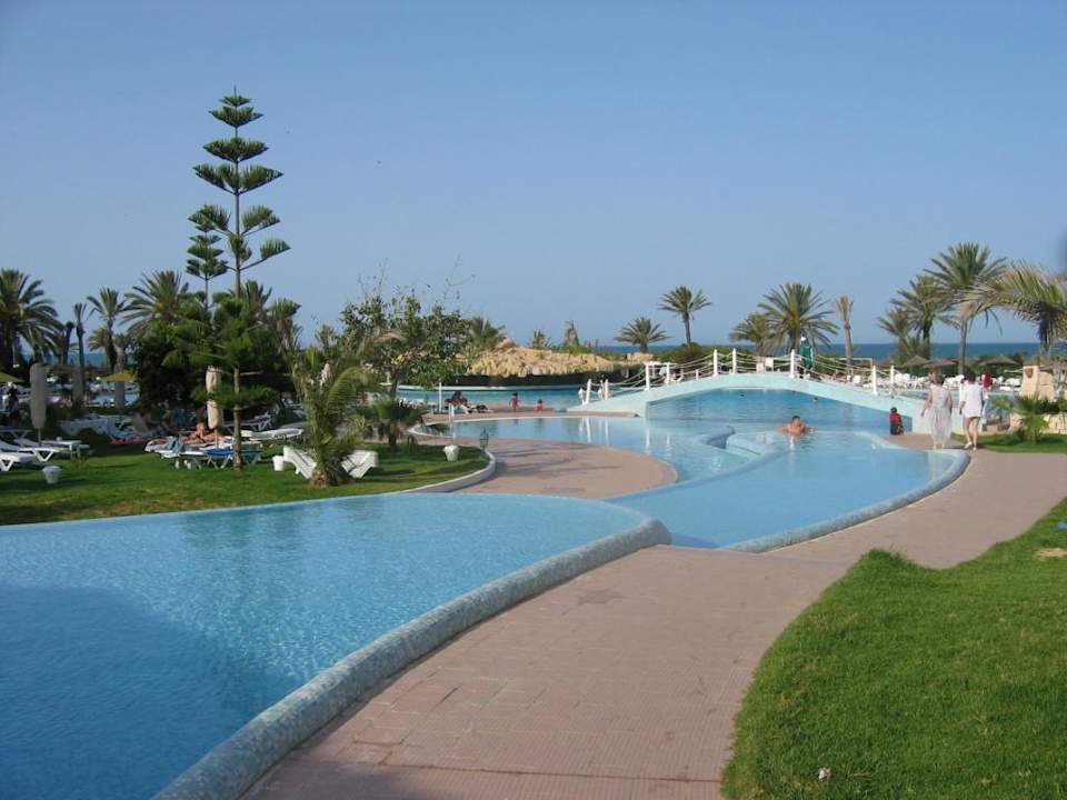 Pool Mahdia Beach & Aquapark