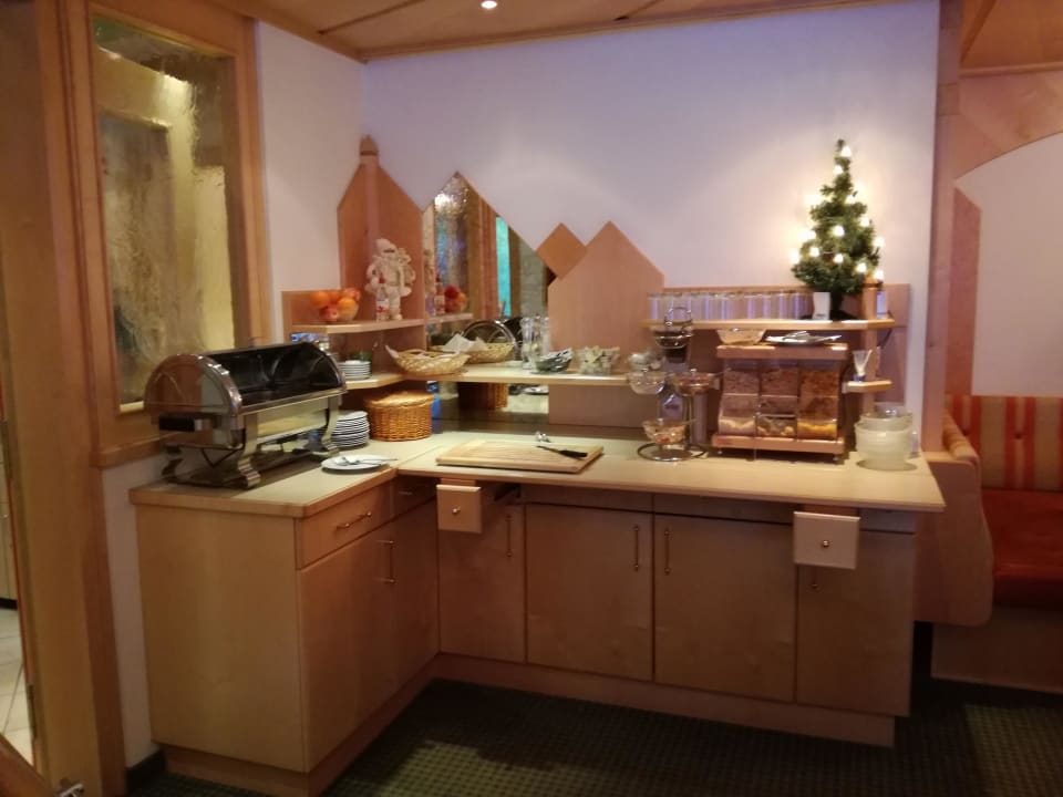 Buffet Hotel Subretta