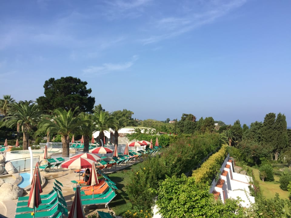 Gartenanlage Aldiana Club Rocca Nettuno Calabria
