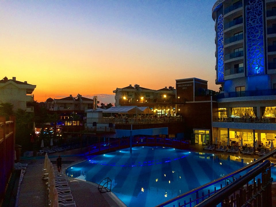 Ausblick Dream Family Club