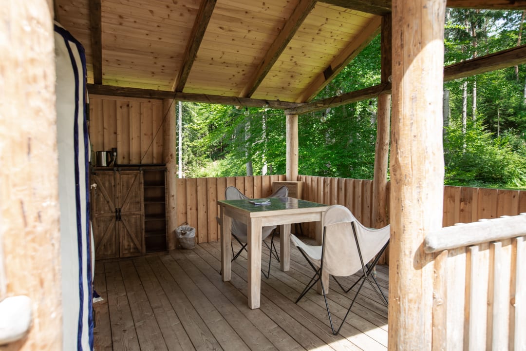 Zimmer EuroParcs Wörthersee