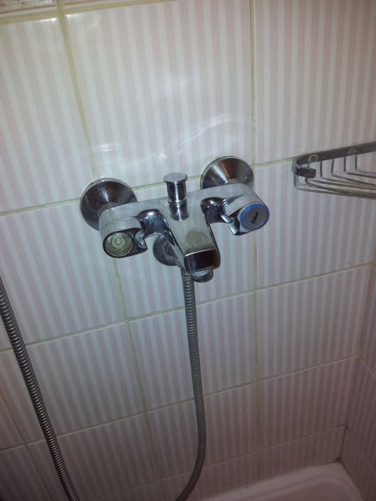 Dusche Romance Istanbul Hotel