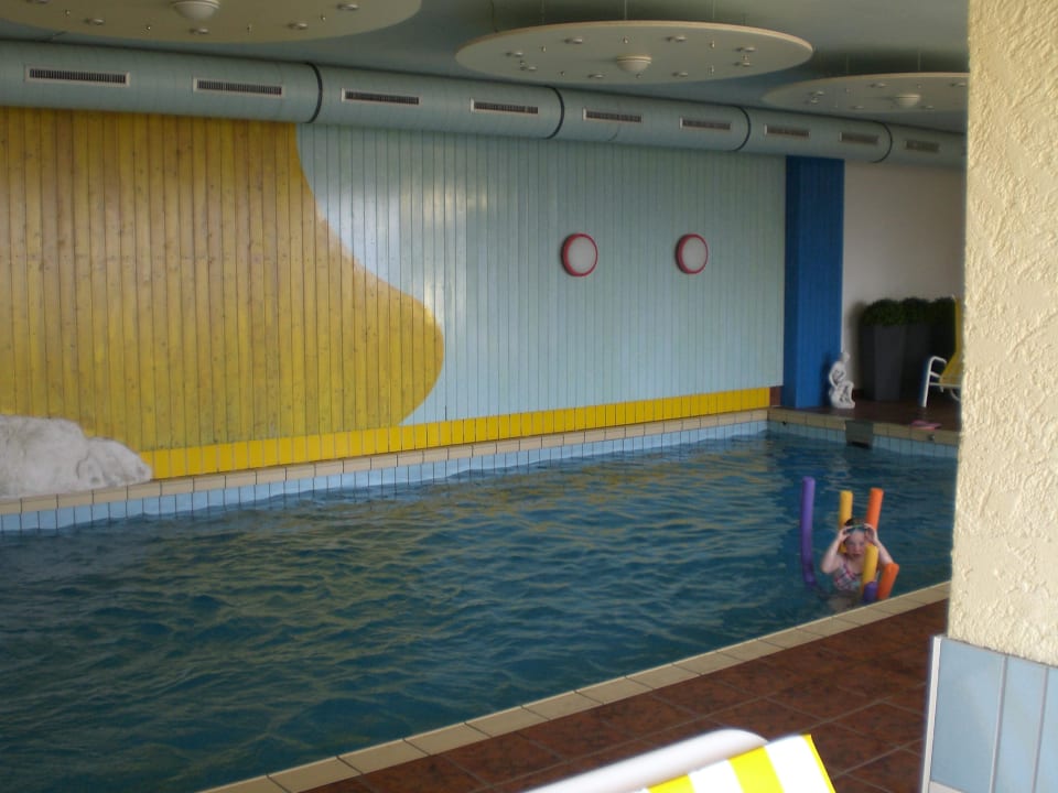 Pool Sonnenhotel Zaubek