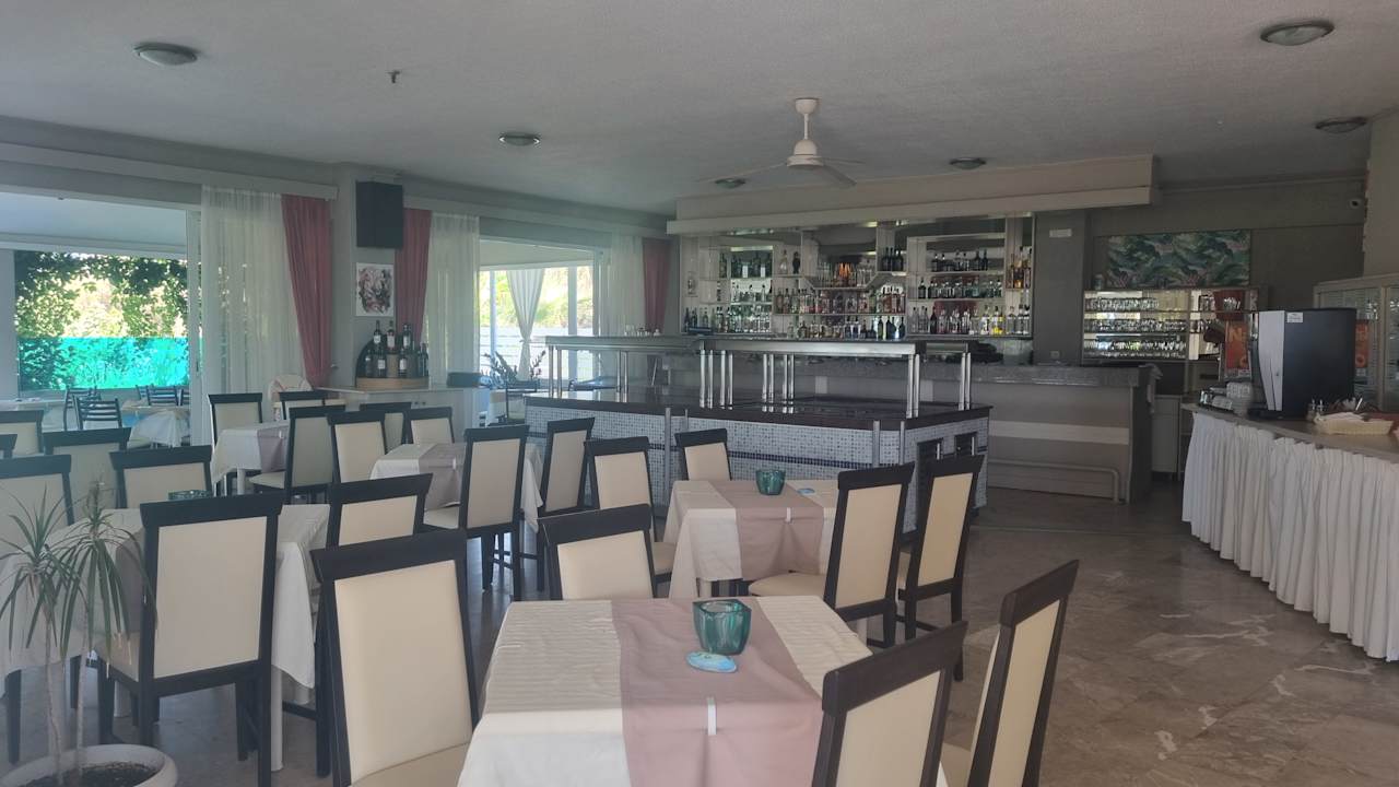 Gastro Costa Angela Seaside Resort