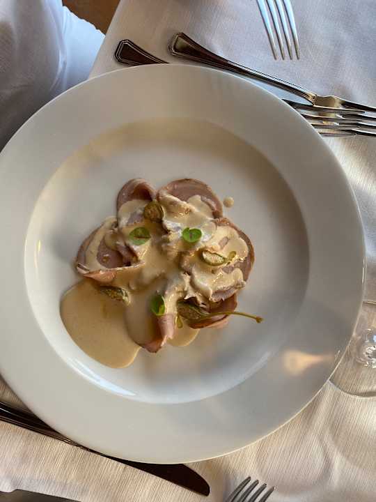 Gastro Capo Testa Sea View