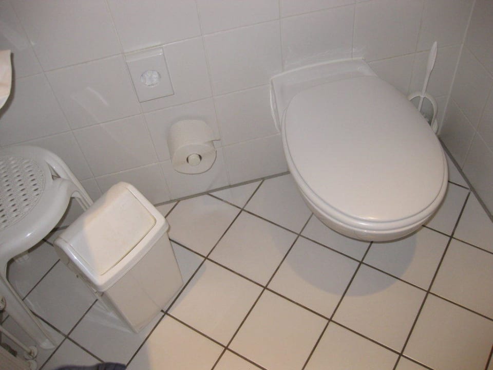 WC Seehotel Großherzog von Mecklenburg