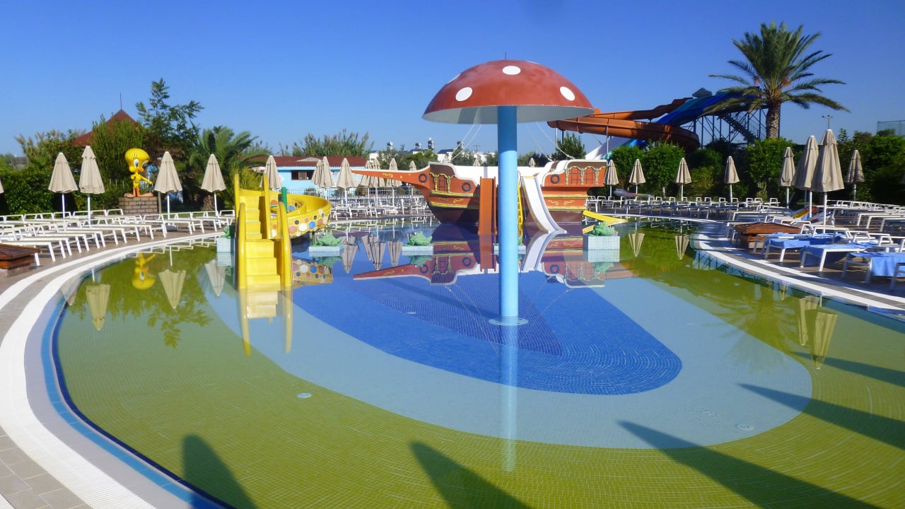 Kinderpool Seaden Sea World Resort & Spa