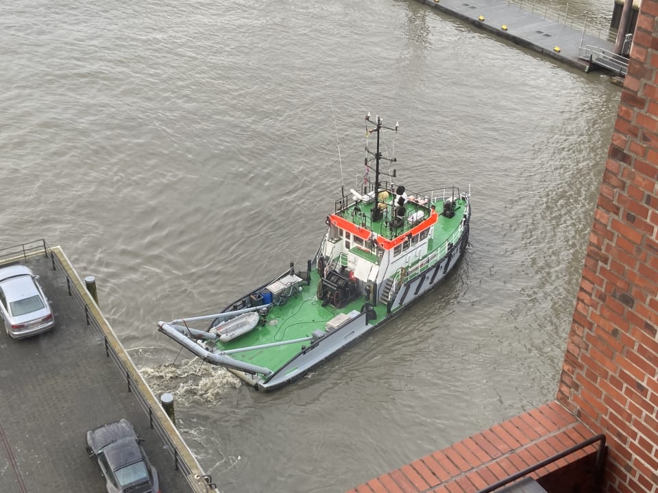 Sonstiges JUFA Hotel Hamburg HafenCity