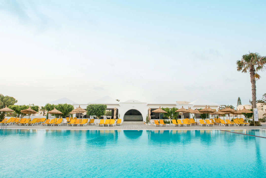 Pool Djerba Aqua Resort