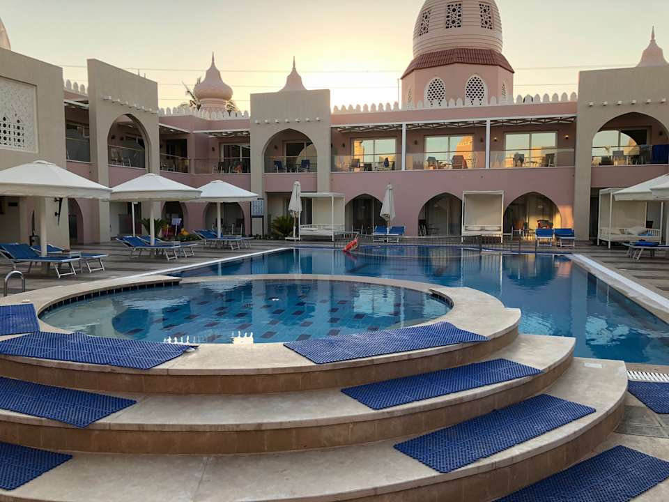 Pool Pickalbatros Alf Leila Wa Leila Resort - Neverland Hurghada