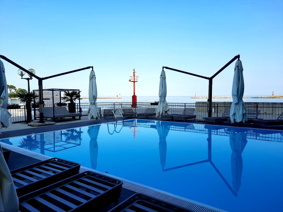 Pool BO Hotel Palazzo