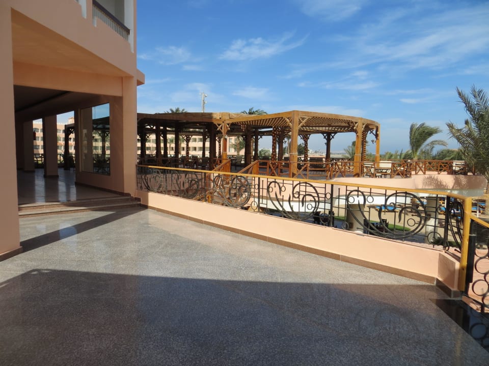 Terrasse Beach Albatros Resort