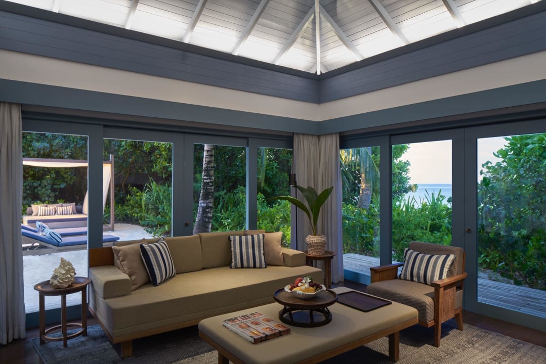 Zimmer The Halcyon Private Isles Maldives, Autograph Collection