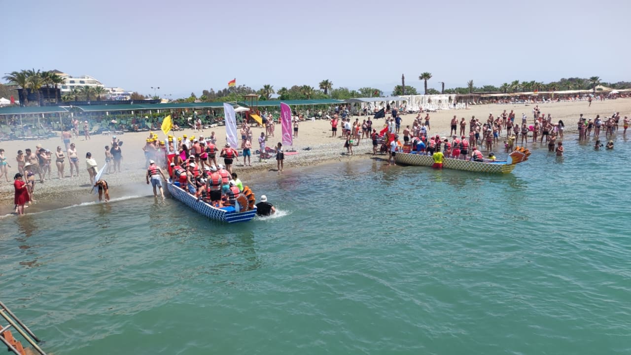Strand Belek Beach Resort Hotel