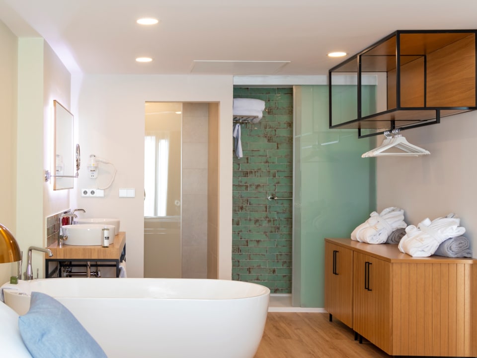 Zimmer Hotel Grand Teguise Playa