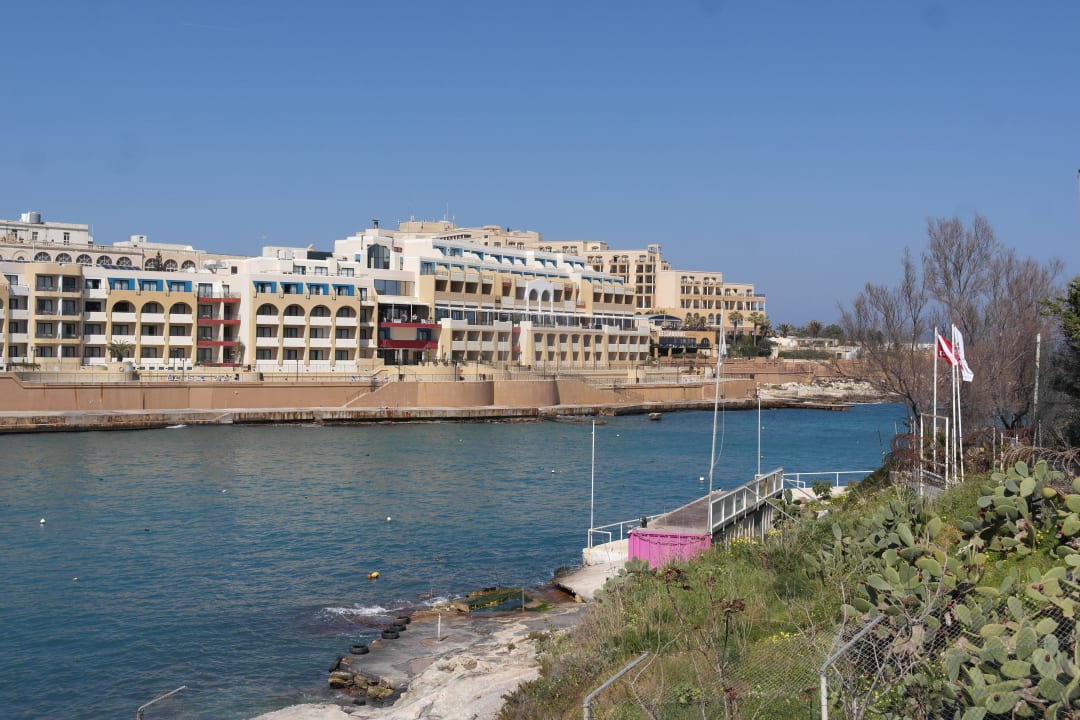 Marina und Nachbarhotel Verdi St George's Bay Marina