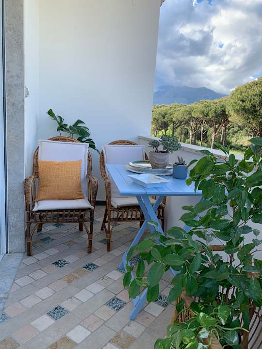 Außenansicht Dove il tramonto incontra il mare, attico panoramico a due passi dalla spiaggia