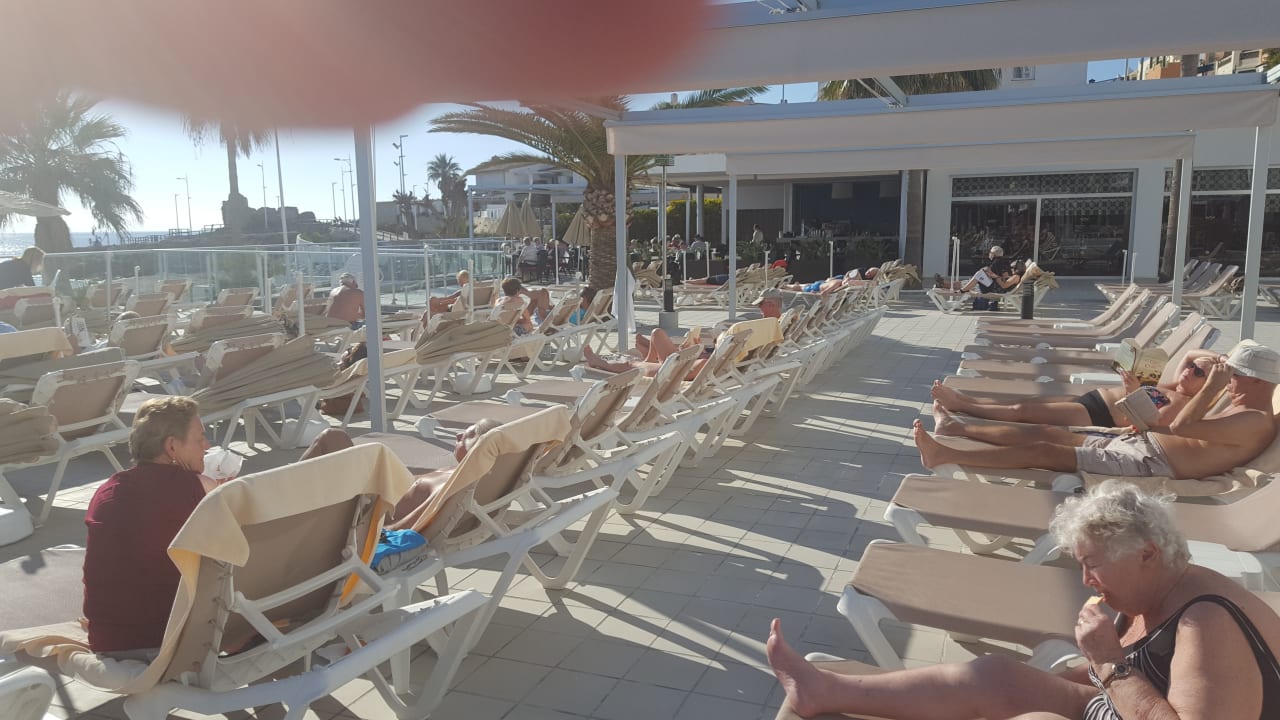 Pool Hotel Riu Monica - Adults only