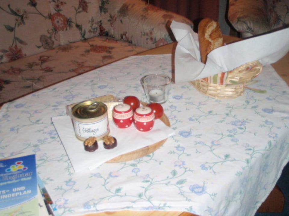 Aufmerksames Gastgeber Romantik Appartements Glashütt