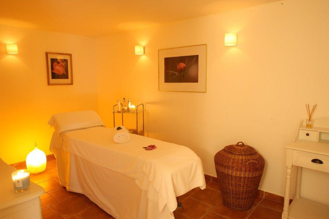 Salle de massage Hotel La Ferme D'Augustin