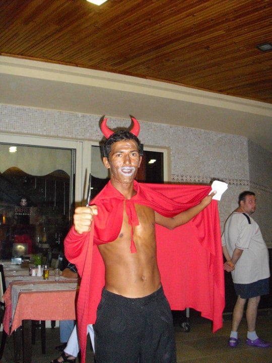 Animation Hotel Orfeus Park