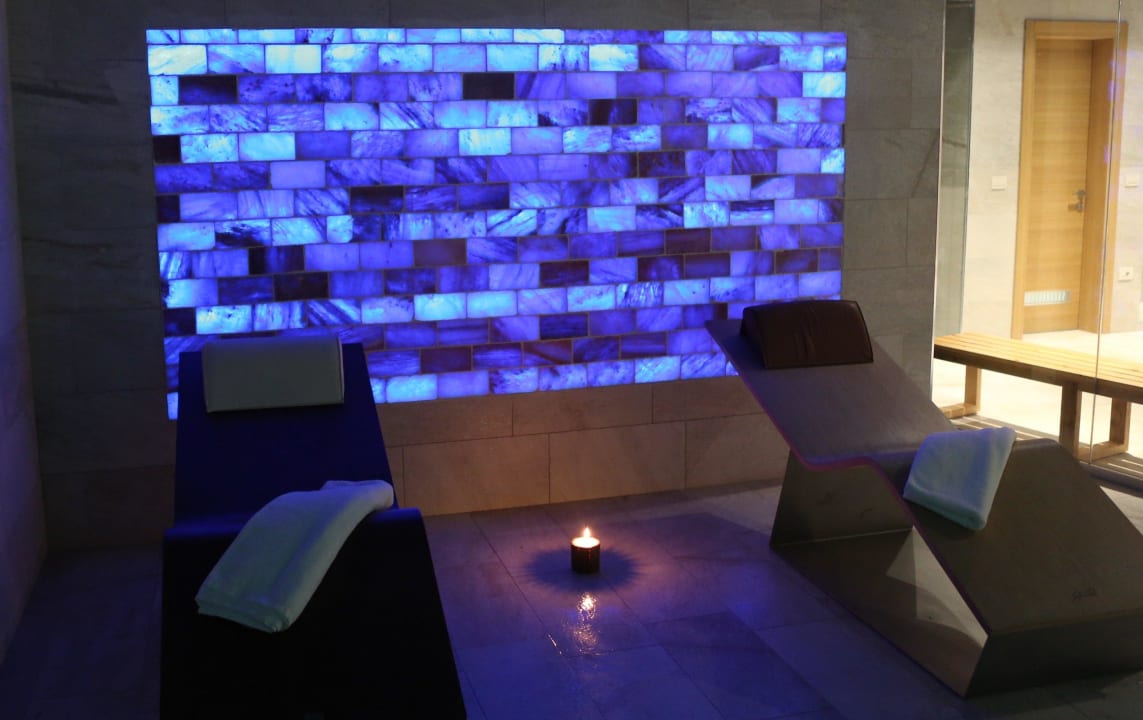 Relax Room Best Western Premier Ark Hotel