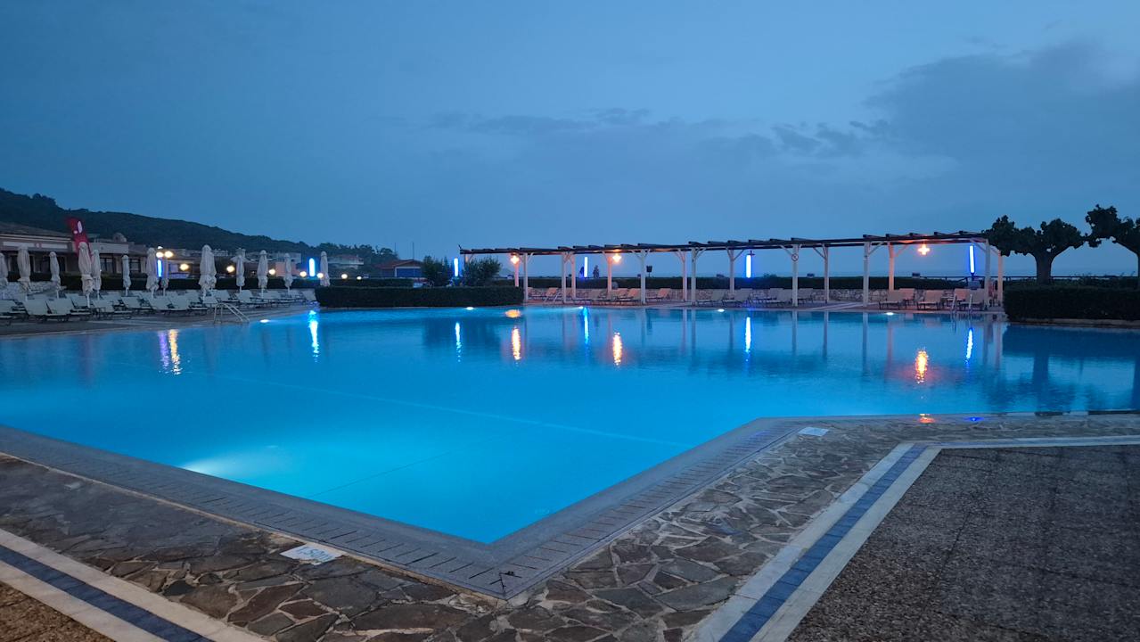 Pool Aldemar Olympian Village