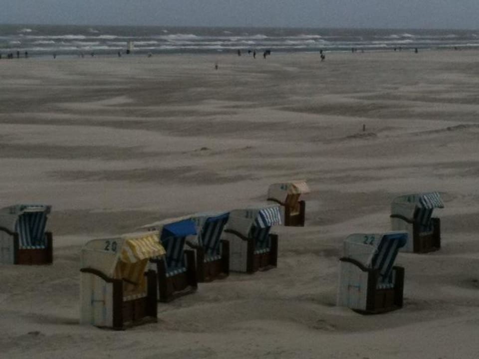 Haus ohne Namen -Eine Liebe auf Juist Appartements Haus ohne Namen