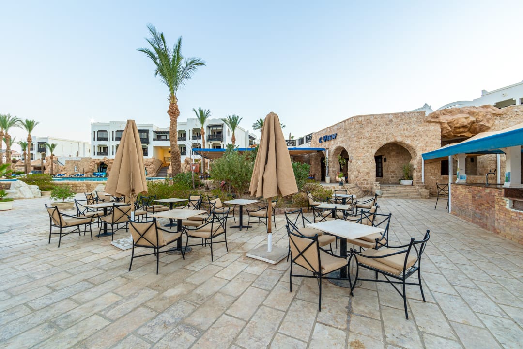 Außenansicht Sharm Plaza
