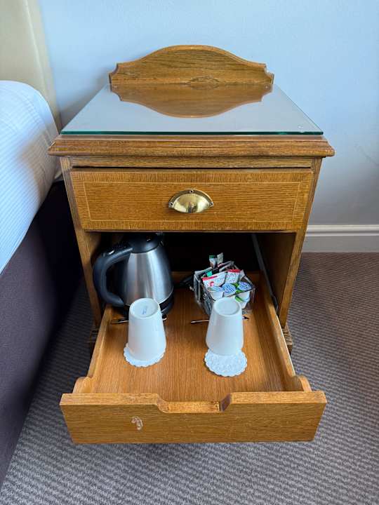 Zimmer The Tower - A Guoman Hotel