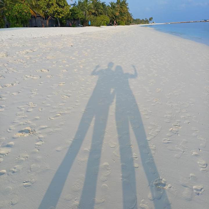 Strand Kuredu Island Resort & Spa