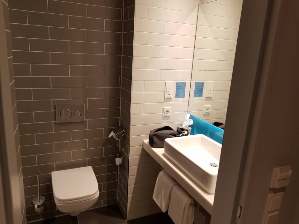 Zimmer Holiday Inn Express Munich - City East