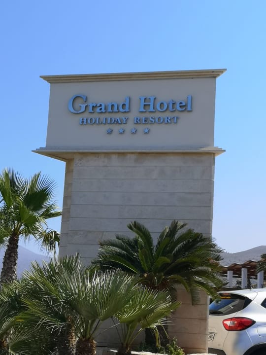 Außenansicht Grand Hotel Holiday Resort