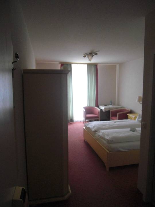 Komfortzimmer Flair Hotel Vier Jahreszeiten