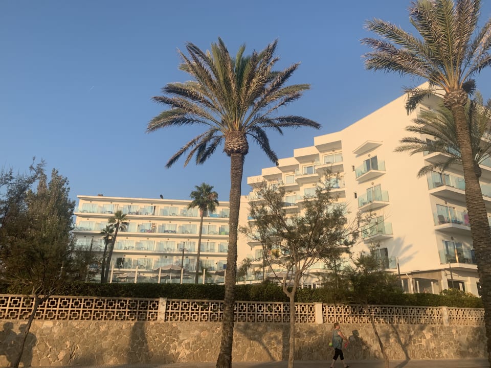 Außenansicht HSM Golden Playa