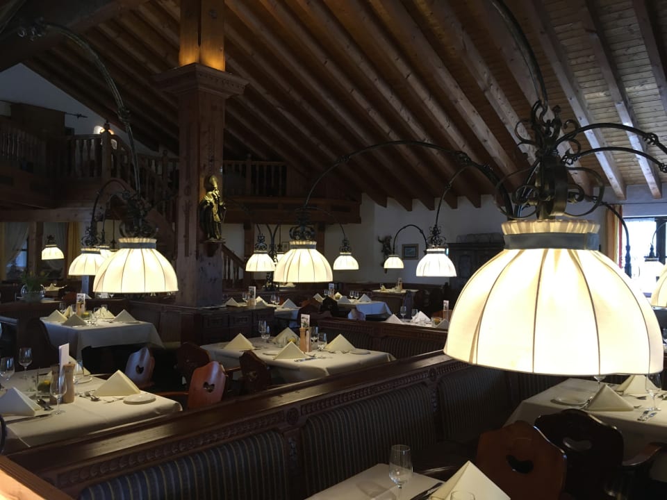 Restaurant Dorint Sporthotel Garmisch-Partenkirchen