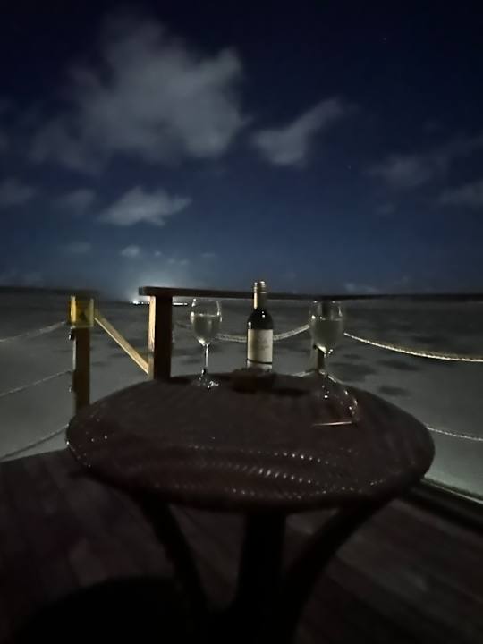 Zimmer Cocoon Maldives