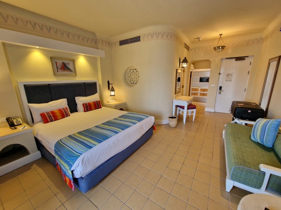 Zimmer Pickalbatros Sands Hotel - Port Ghalib