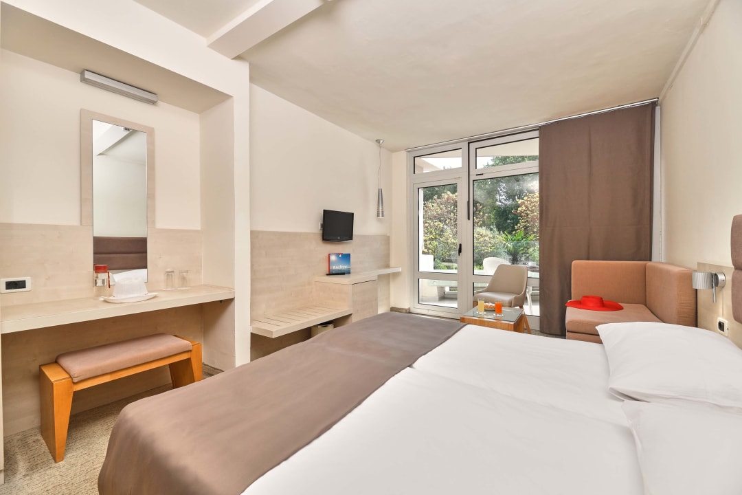 Zimmer Hotel Mediteran Plava Laguna