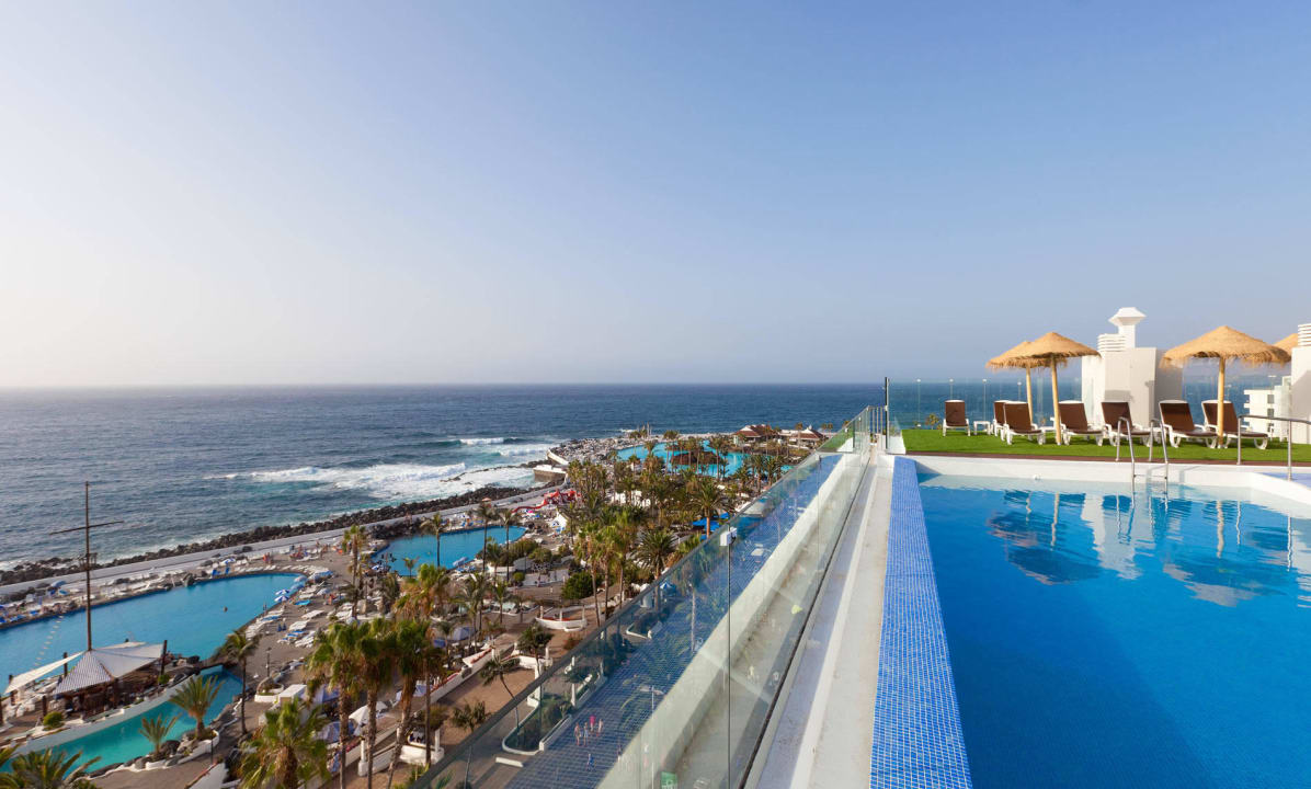 Paoramblick Hotel ValleMar