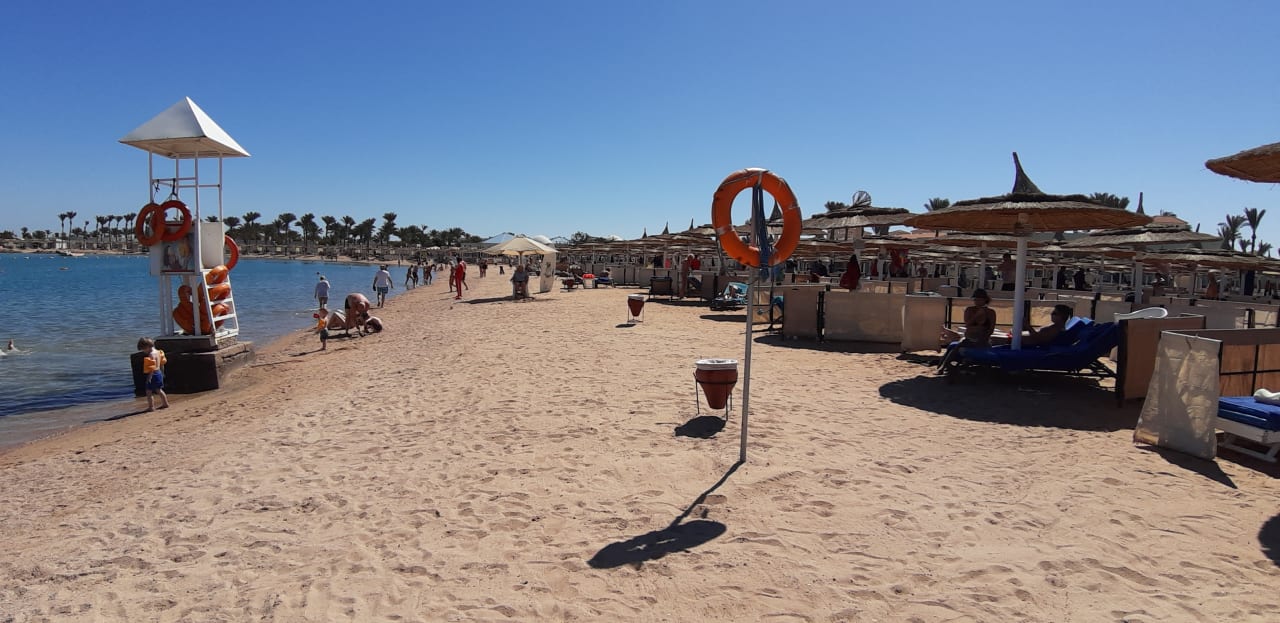 Strand Pickalbatros Dana Beach Resort - Hurghada