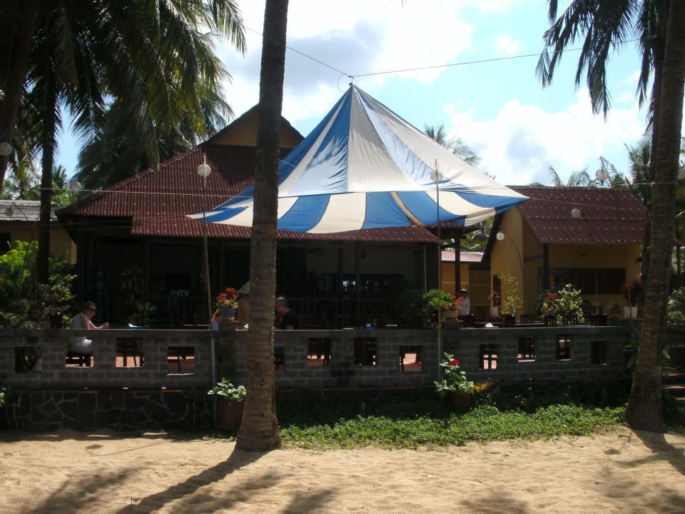 Resort-Restaurant am Strand Hotel Sea Star Resort