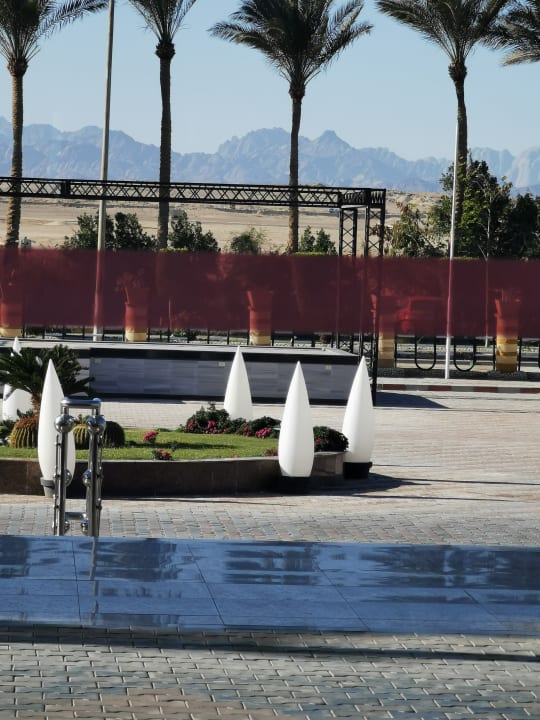 Ausblick Golden Beach Resort