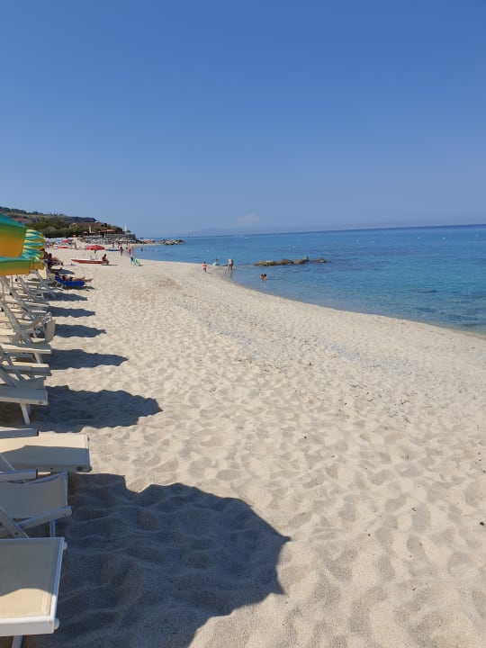 Strand Hotel Villaggio Il Gabbiano