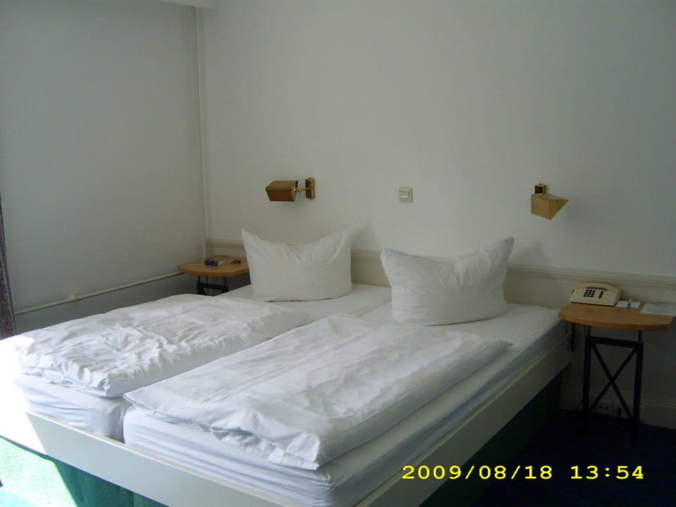 Hotelzimmer Meeressterne Hotel Residenz Heringsdorf