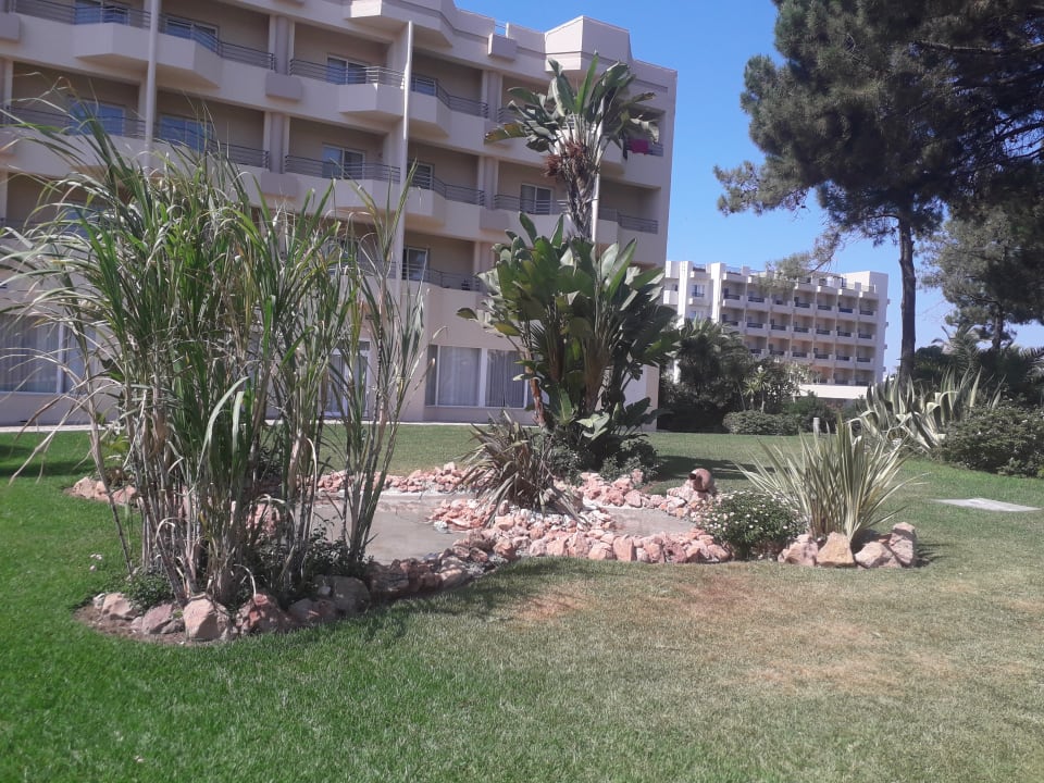 Gartenanlage PortoBay Falésia