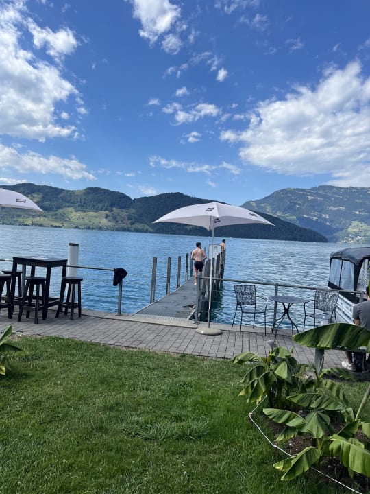 Strand Seerausch Swiss Quality Hotel